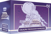 Box - Treinador Avançado Reinado Arrepiante: Calyrex Cavaleiro Espectral - Pokémon TCG - MoxLand